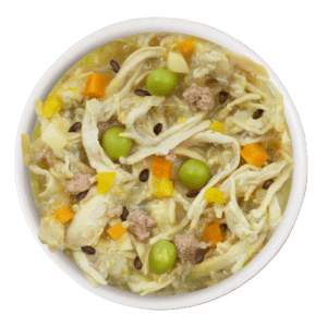 Weruva Meals 'n More Grandma's Chicken Soup Recipe Plus 3.5-oz, Wet Dog Food