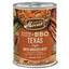 Merrick Slow-Cooked BBQ Texas Style with Braised Beef Grain Free Wet Dog Food, 12.7-oz Case of 12