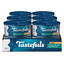Blue Buffalo Tastefuls Natural Pate Wet Cat Food, Oceanfish and Tuna Entrée, 5.5-oz Case of 12
