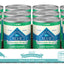 Blue Buffalo Homestyle Recipe Natural Adult Wet Dog Food, Lamb 12.5-oz, Case of 12
