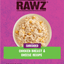 RAWZ® Shredded Chicken and Cheese Recipe 2.46-oz, Wet Cat Food