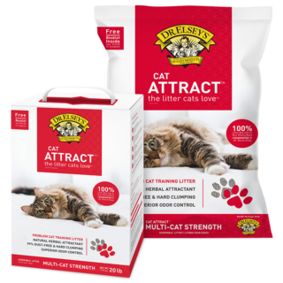 Dr. Elsey's Cat Attract