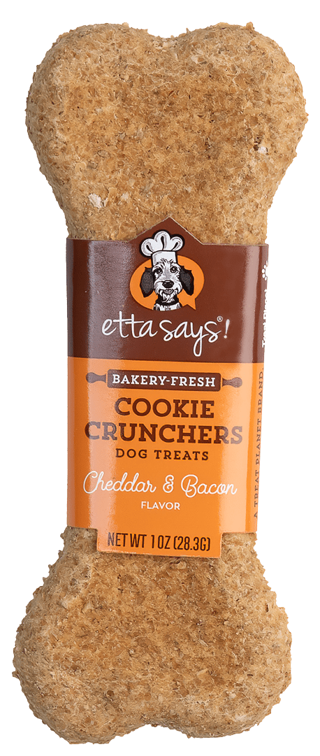 Etta Says! Cookie Cruncher, Cheddar And Bacon Recipe