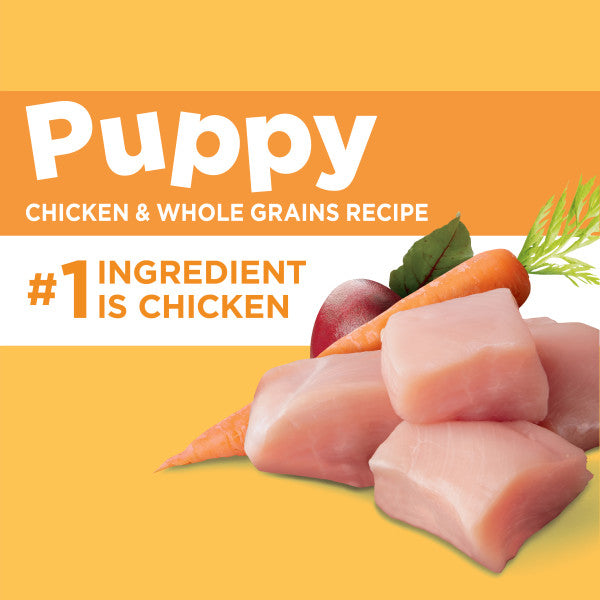 Iams smart puppy top ingredients