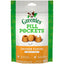 Greenies Chicken Pill Pockets for Dogs, Tablet Size, 30-Count