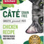 The Honest Kitchen Chicken Câté™ 5.5-oz, Wet Cat Food