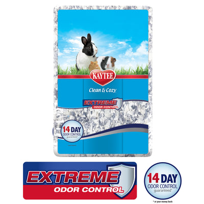 Kaytee Clean & Cozy Extreme Odor Control Bedding For Small Animals