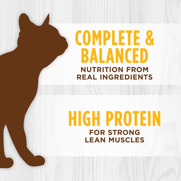 Instinct protein hotsell cat food