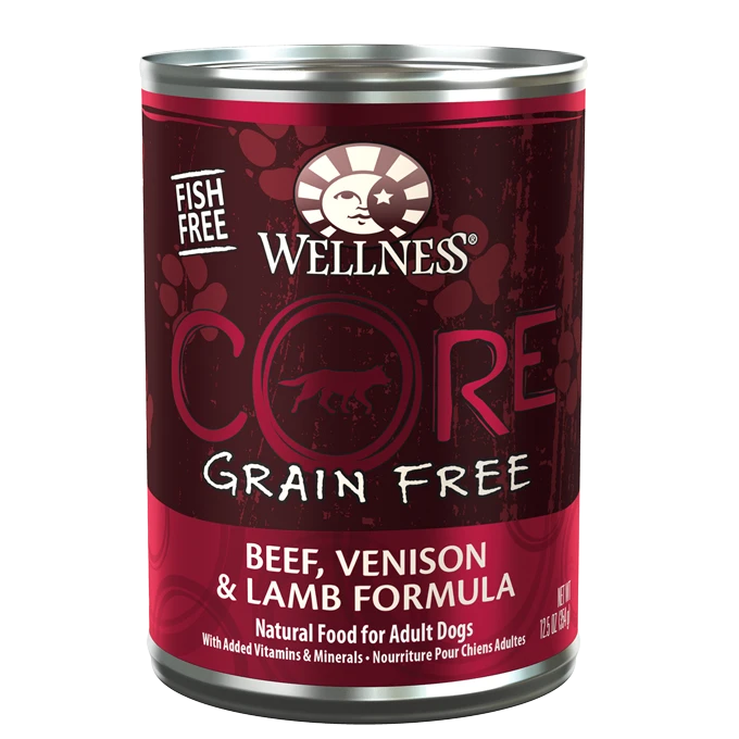 Wellness core canned food hotsell