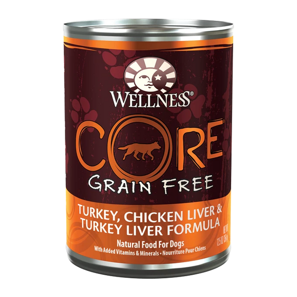 Wellness core turkey and chicken cheap