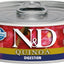 Farmina N&D Quinoa Cat Digestion Recipe, Wet Cat Food, 2.8oz Case of 24