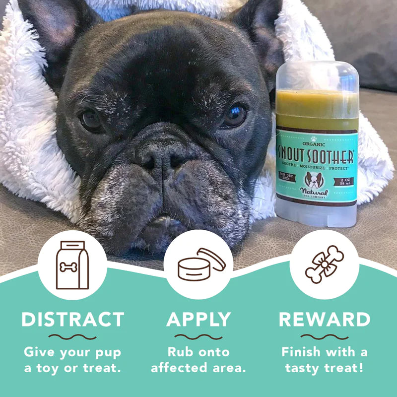 Natural Dog Company Snout Soother