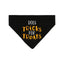 Pearhead "Does Tricks For Treats" Pet Bandana, Small/Medium