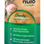 Nulo Freestyle Chunky Duck & Chicken Broth 2.8-oz, Cat Meal Topper