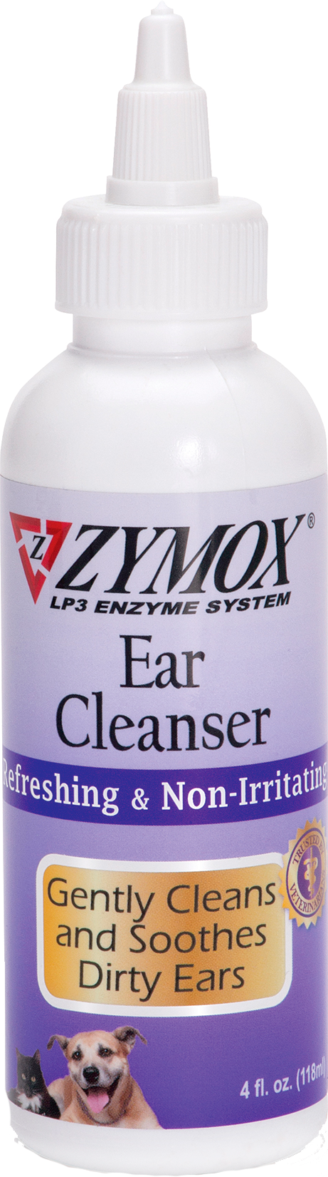 Zymox ear solution for dogs deals