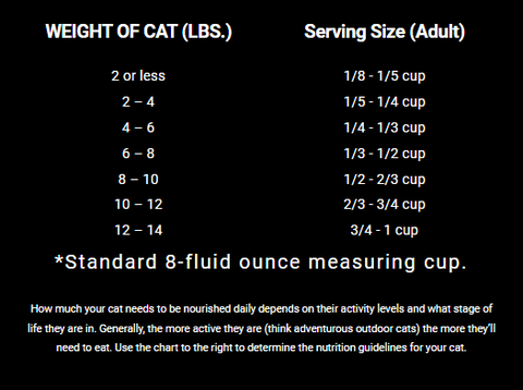Fussie Cat Grain-Free Salmon Dry Cat Food