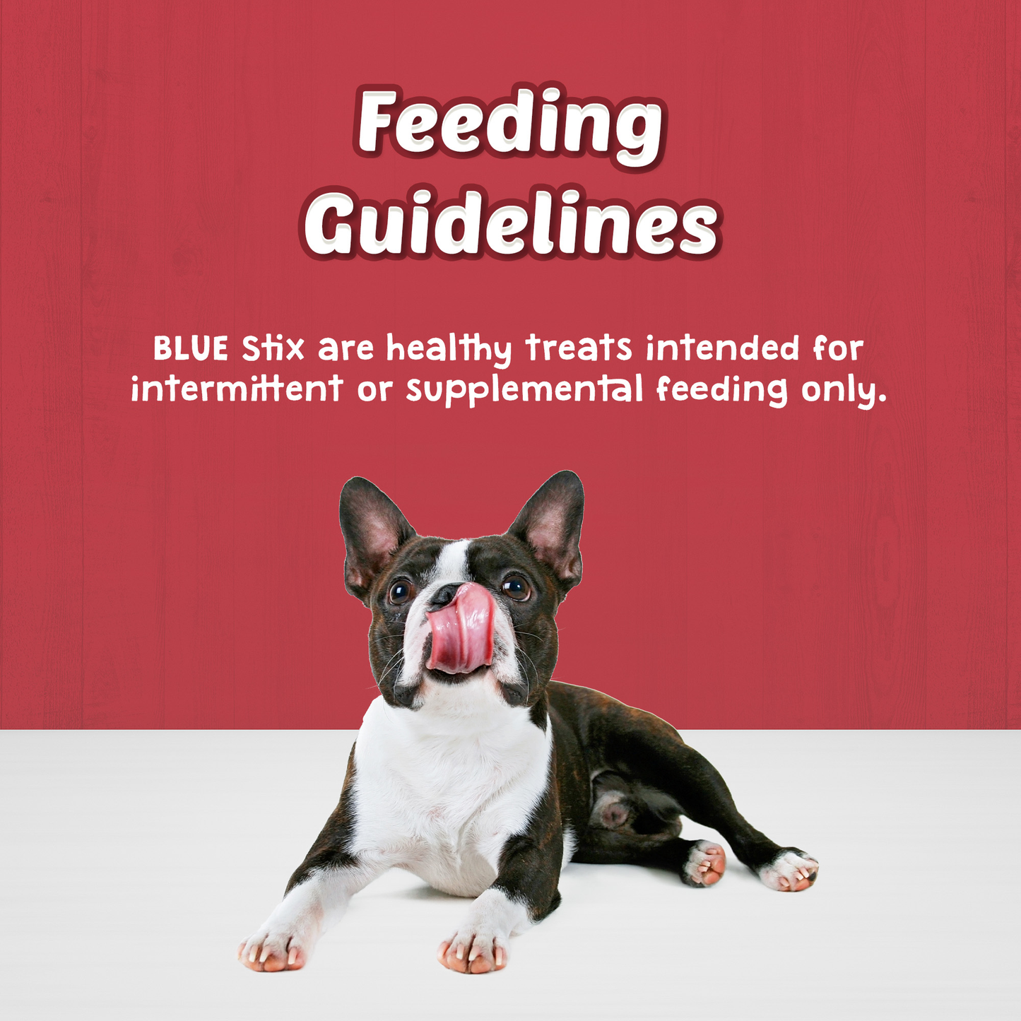 Blue Buffalo Stix Natural Soft-Moist Dog Treats, Beef Recipe, 5oz Bag
