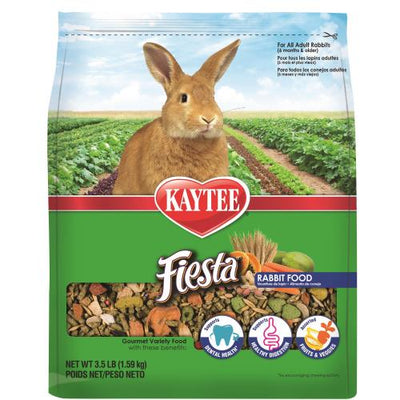 Kaytee Fiesta Rabbit Food