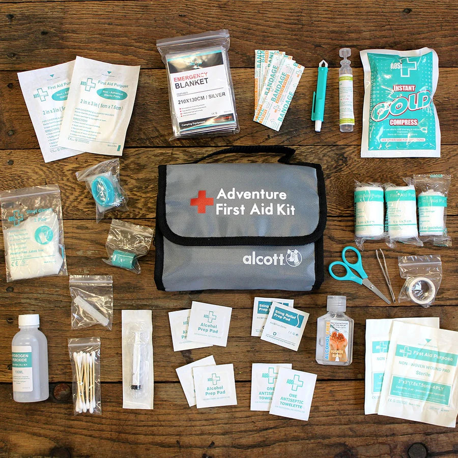 Alcott Explorer Adventure Pet First Aid Kit
