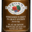 Fromm Four-Star Nutritionals® Shredded Turkey in Gravy Entrée, Wet Dog Food, 12-oz Case of 12