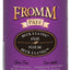 Fromm Duck A La Veg Pâté, Wet Dog Food, 12.2-oz Case of 12