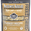 Northwest Naturals Turkey Recipe, Freeze-Dried Raw Dog Food