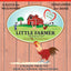 Little Farmer Scratchercise, Poultry Treat