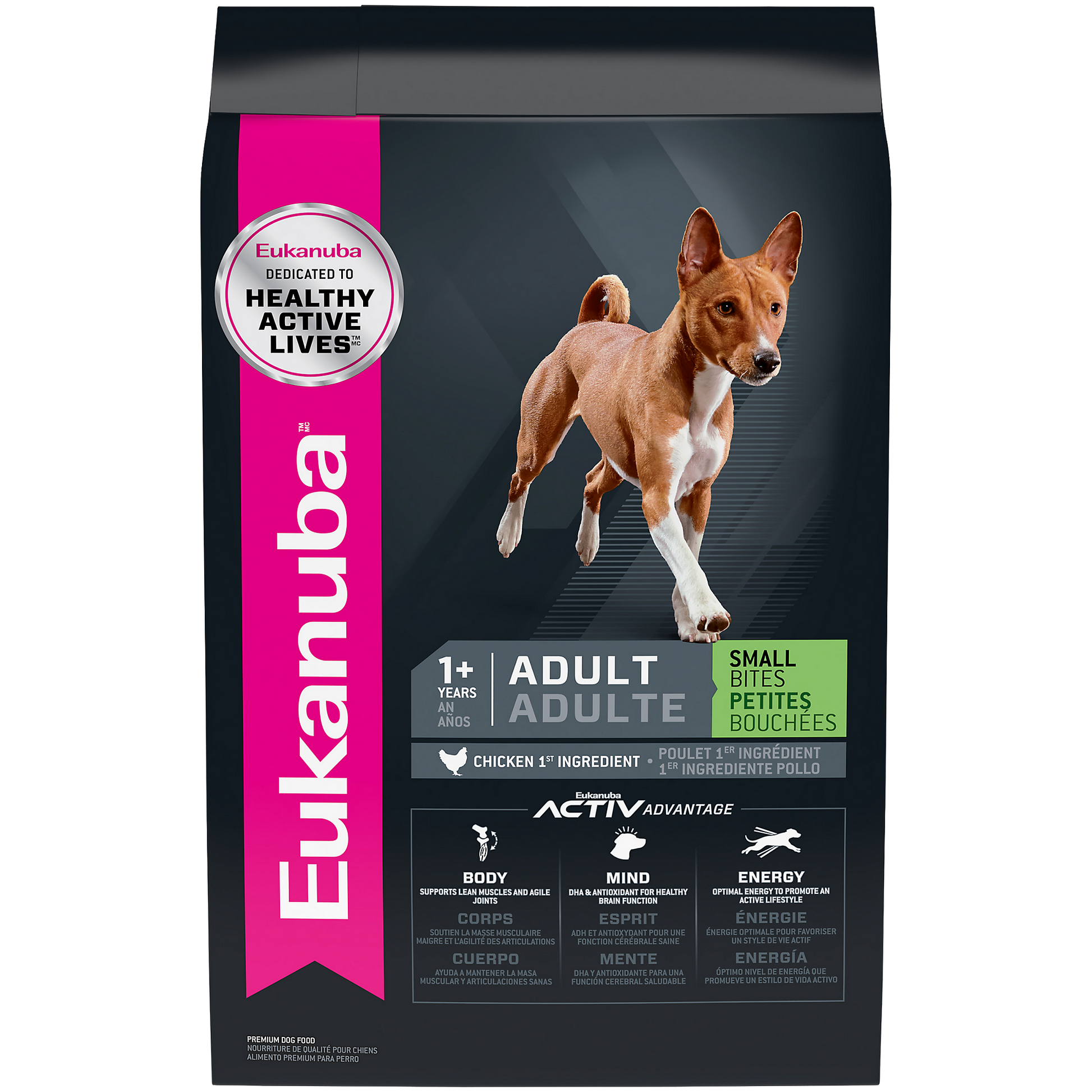 Eukanuba working dog food hot sale