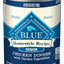 Blue Buffalo Homestyle Recipe Natural Senior Wet Dog Food, Chicken 12.5-oz, Case of 12