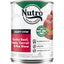 Nutro Hearty Stew Adult Natural Wet Dog Food Cuts in Gravy Chunky Beef, Tomato, Carrot & Pea Stew, 12.5-oz Case of 12