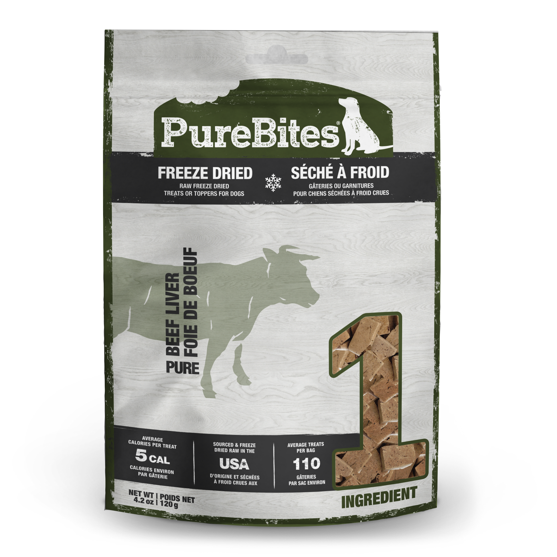Freeze dried top liver treats recipe