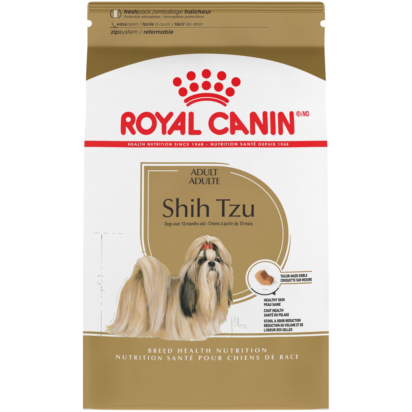Royal Canin Shih Tzu Adult, Dry Dog Food