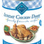 Blue Buffalo Family Favorites Natural Adult Wet Dog Food, Sunday Chicken 12.5-oz, Case of 12