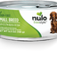 Nulo Freestyle Small Breed Duck and Chickpea Recipe, Wet Dog Food, 5.5-oz, Case of 24