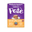 Stella & Chewy's Wet Food for Cats - Purrfect Pate Cage-Free Turkey Recipe, 5.5-oz Case of 12