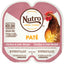 Nutro Grain Free Natural Wet Cat Food Paté Chicken & Liver Recipe, 2.64-oz Case of 24