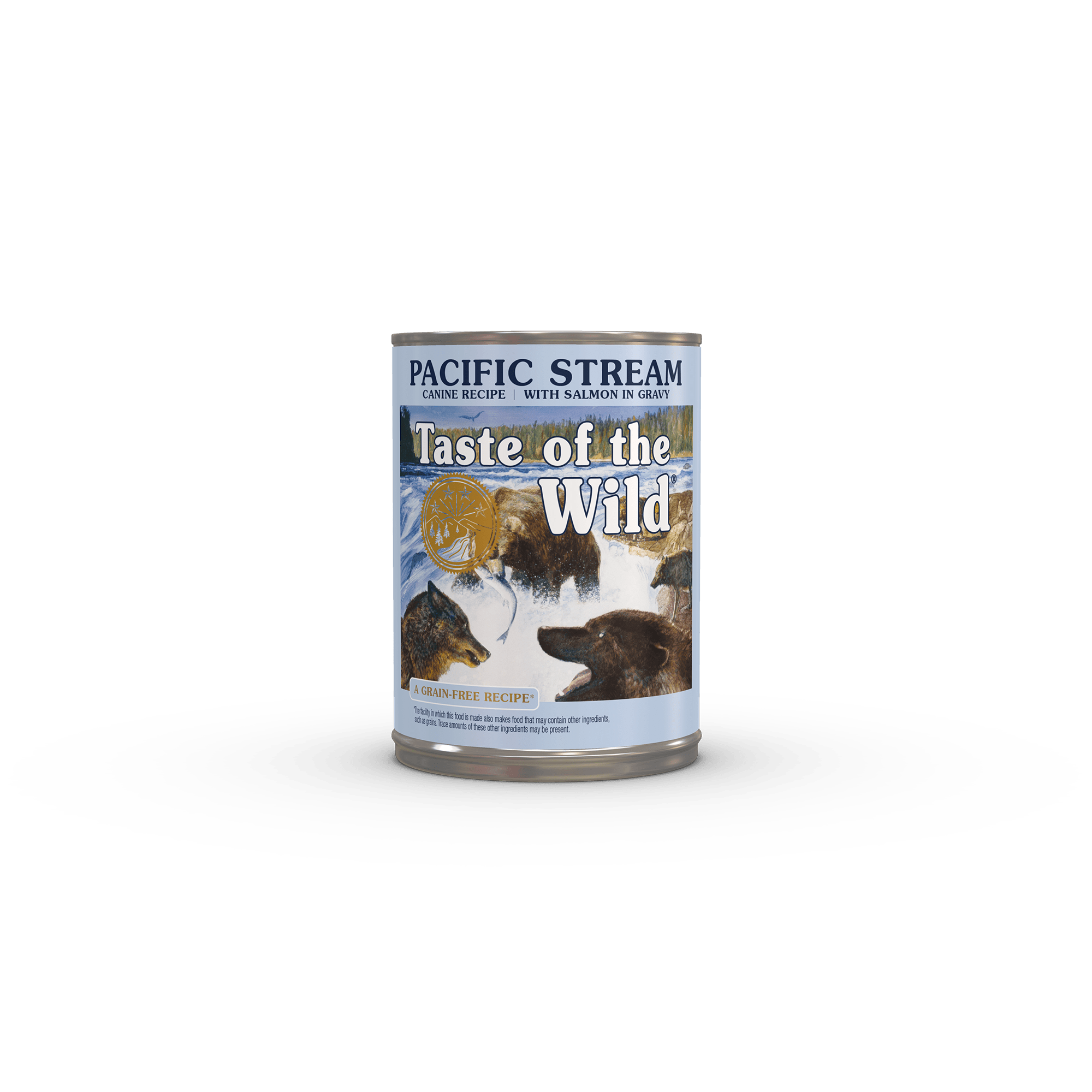 Taste of the clearance wild pacific stream canine