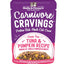 Stella & Chewy's Wet Food for Cats - Carnivore Cravings Tuna and Pumpkin Recipe, 2.8-oz Pouch