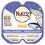 Nutro Grain Free Natural Wet Cat Food Paté Salmon & Tuna Recipe, 2.64-oz Case of 24