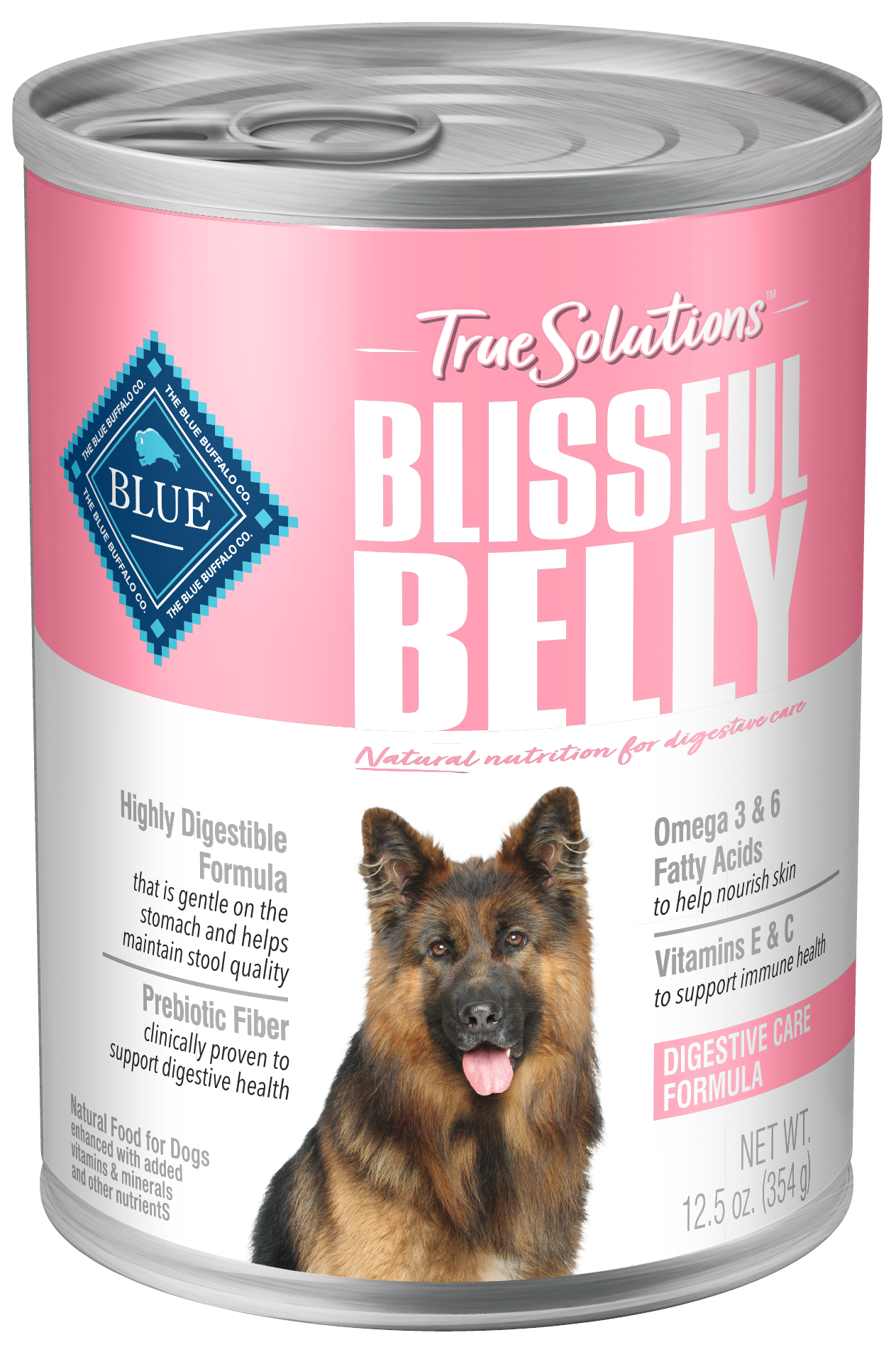 Blue Buffalo True Solutions Blissful Belly Natural Digestive Care