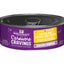 Stella & Chewy's Carnivore Cravings Savory Shreds - Chicken & Chicken Liver Recipe Dinner in Broth, Wet Cat Food