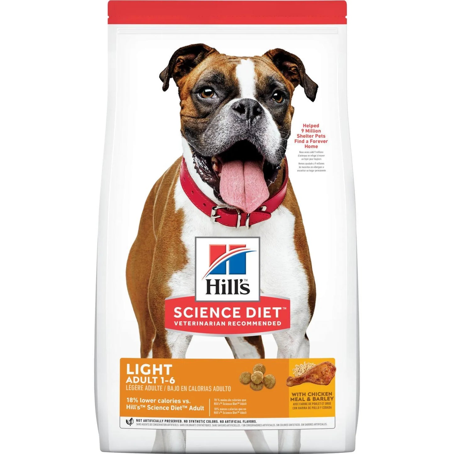 Pet supplies top plus science diet