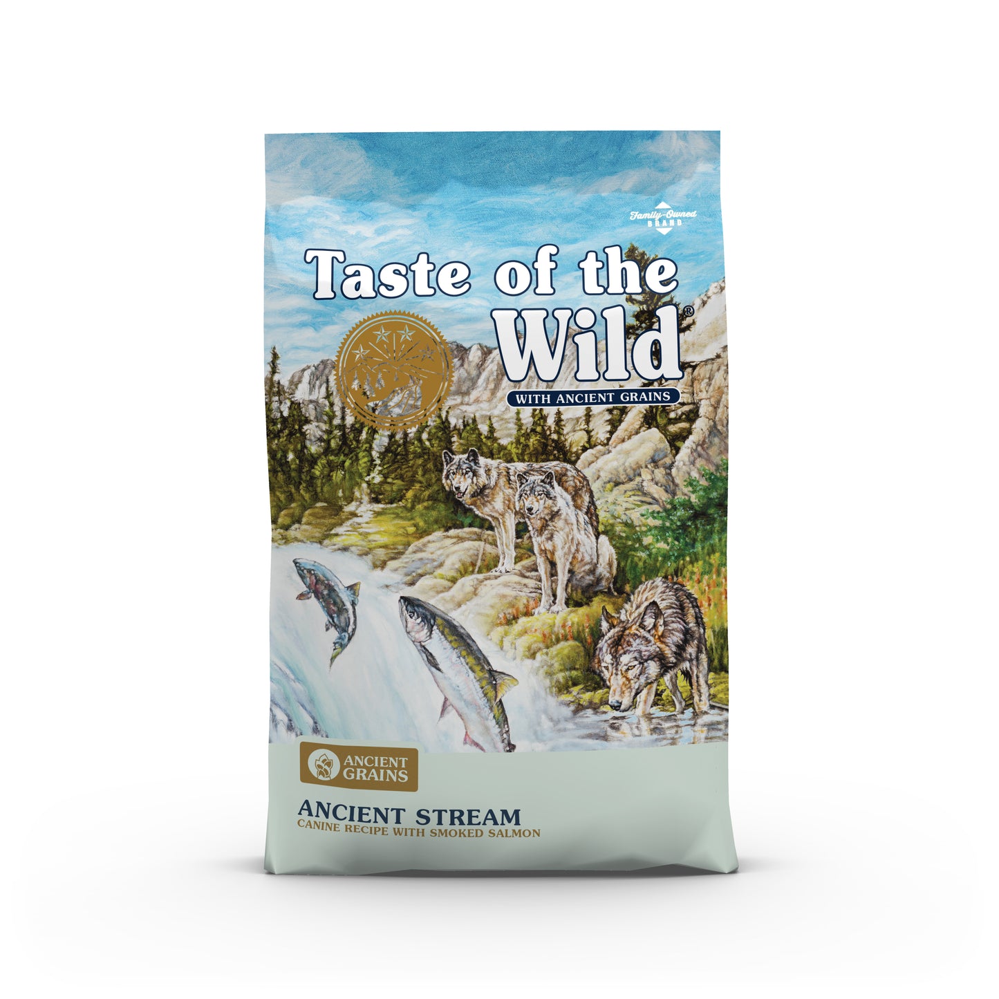 Taste Of The Wild, Ancient Stream, Dry Dog Food
