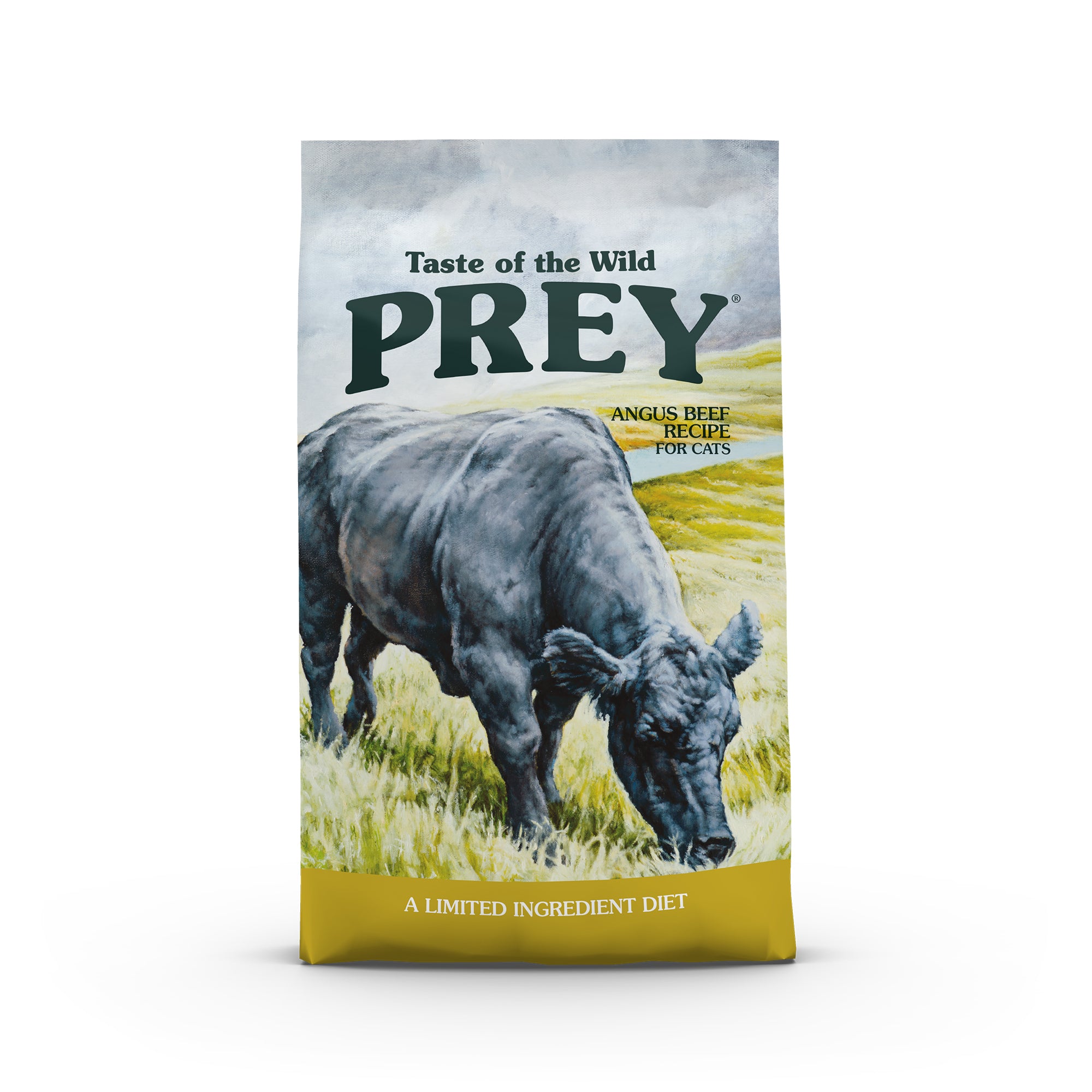 Taste of the 2025 wild prey limited ingredient