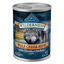 Blue Buffalo Wilderness Wolf Creek Stew High Protein, Natural Wet Dog Food, Chunky Chicken Stew in gravy 12.5-oz, Case of 12