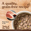 Taste of the Wild Wetlands Canine Recipe With Fowl in Gravy, Wet Dog Food, 13.2-oz Case of 12