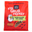 Happy Hen Treats Grub Frenzy With Black Soldier Fly Larvae, Poultry Treat