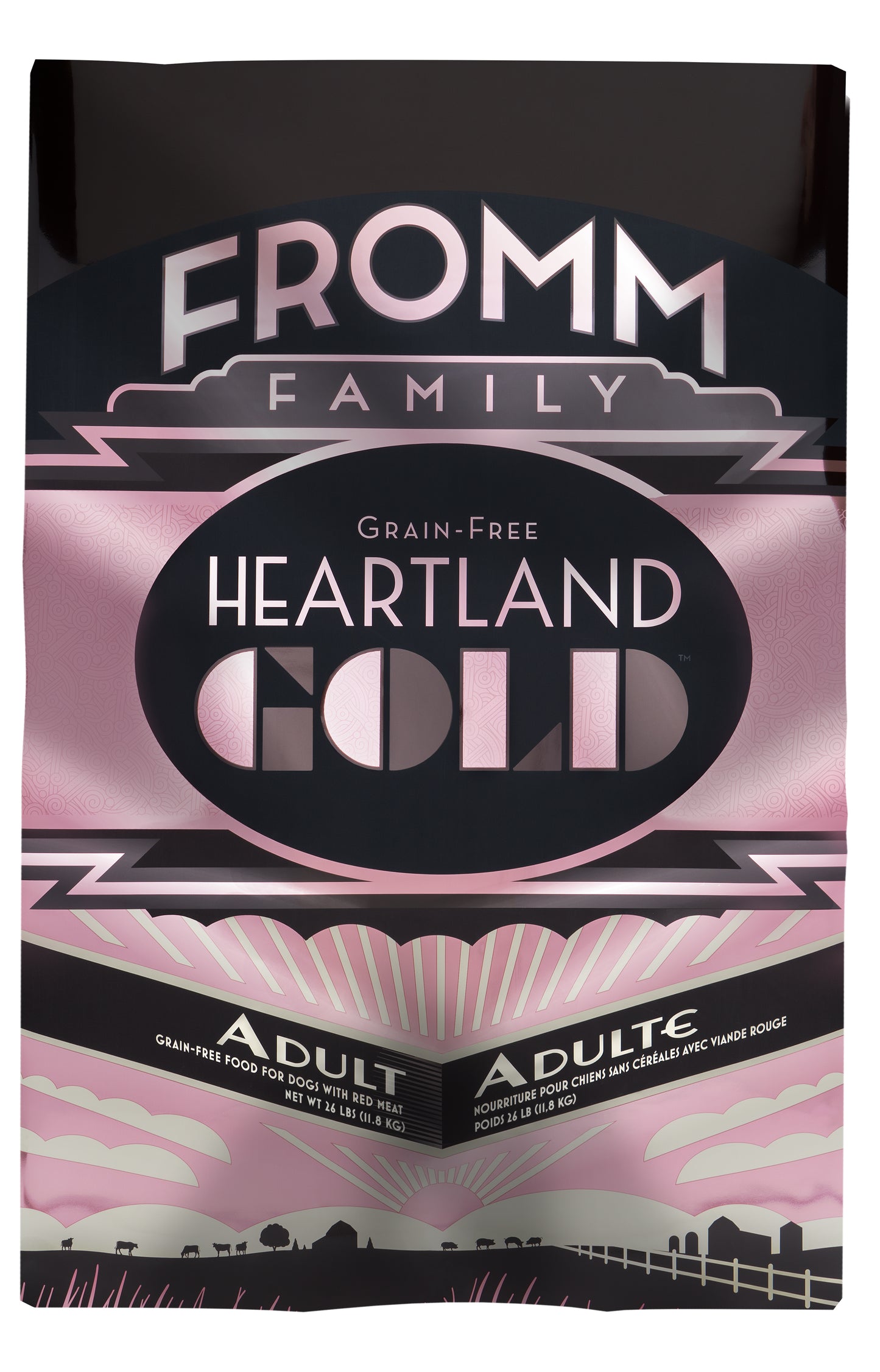 Fromm Heartland Gold Adult Dry Dog Food
