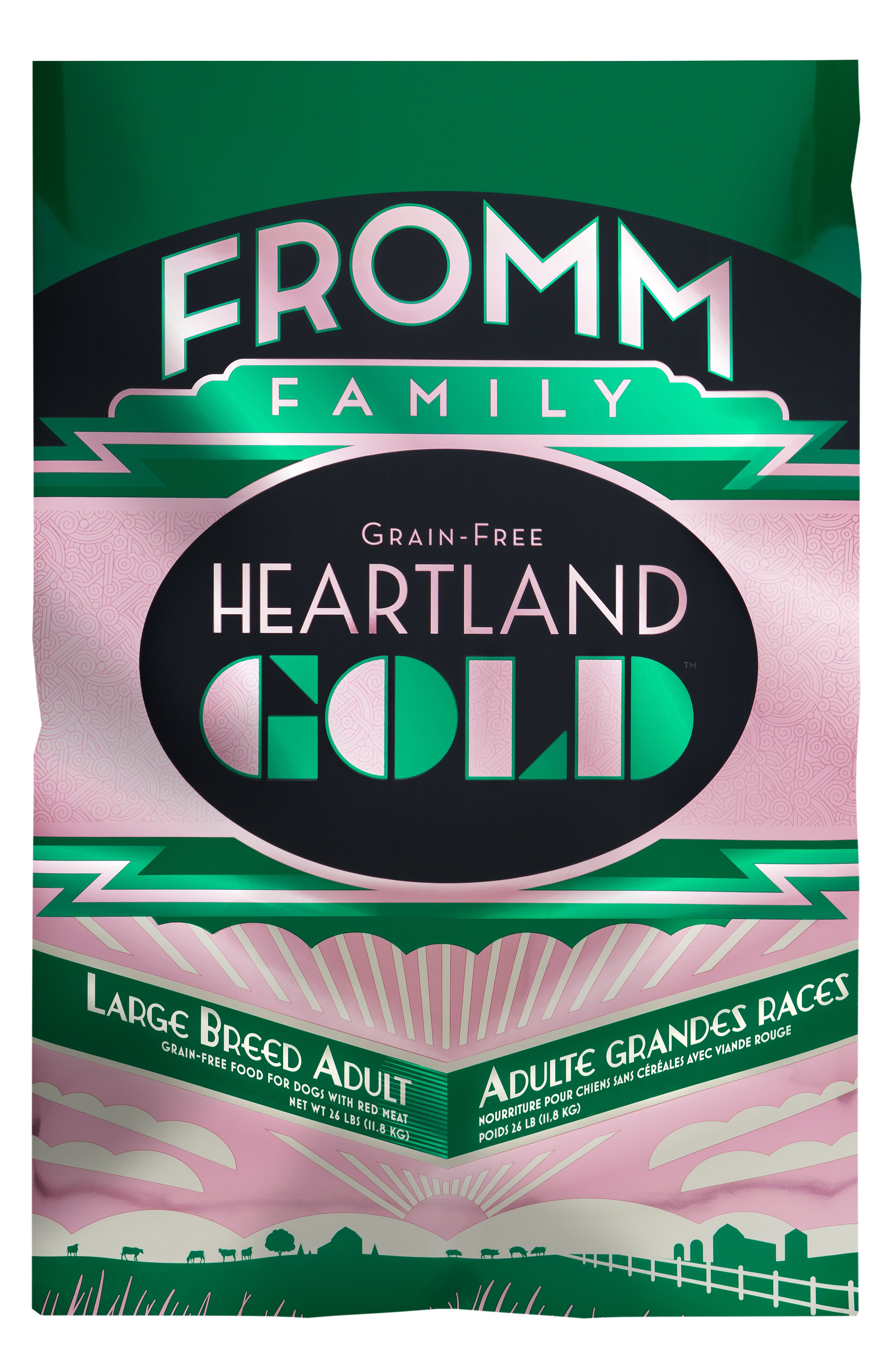 Fromm gold holistic clearance adult dry dog food