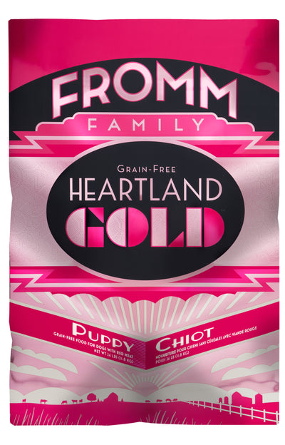 Fromm Heartland Gold Puppy Dry Dog Food